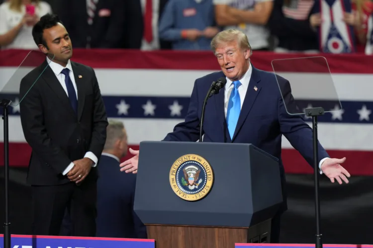 Trump returning to Mahoning County next week